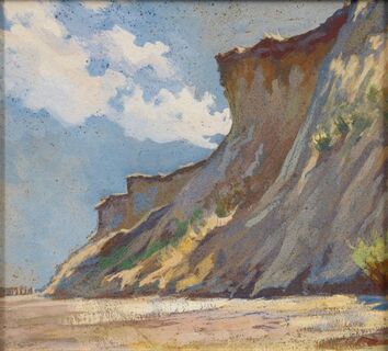 Clara Arnheim - Hiddensee