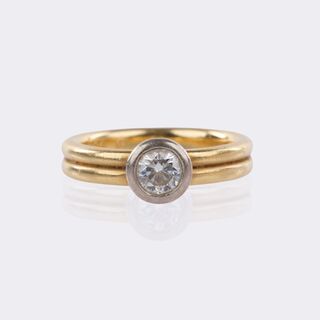  - SolitaireDiamond Ring