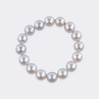  - Fine South Sea Pearl Bracelet