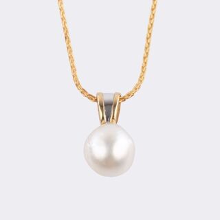  - South Sea Pearl Pendant on Chain