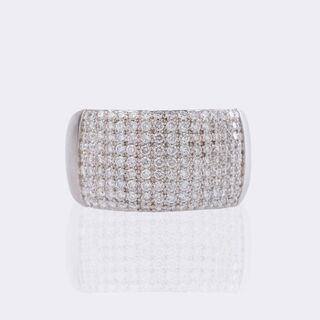  - Diamond Band Ring