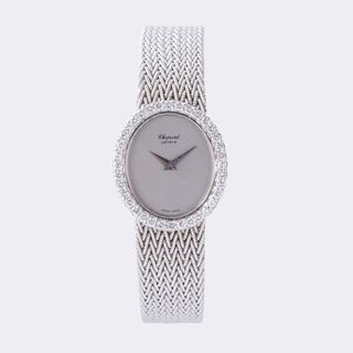Chopard - Fine Ladie's Wristwatch with Diamonds