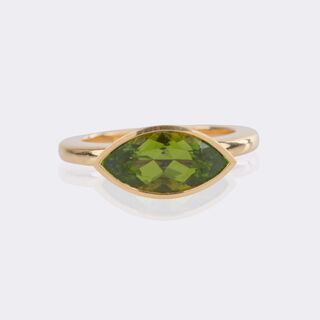  - Peridot Ring