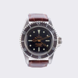 Tudor - Rare Men's Wristwatch 'Submariner'