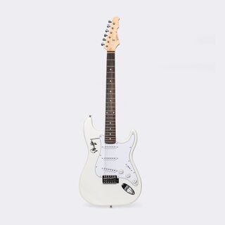  - Hand-signed E-Guitar By Peter Maffay