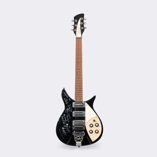  - Hand-signed E-Guitar by Smokie
