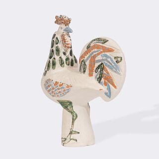 Waldemar Grzimek - Rooster
