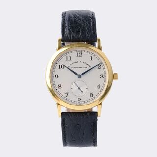 A. Lange & Söhne - Men's Wristwatch '1815'