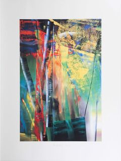 Gerhard Richter - Victoria I