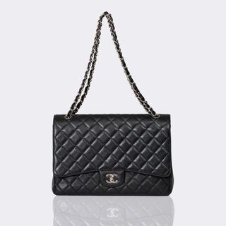 Chanel - Classic Flap Bag Maxi