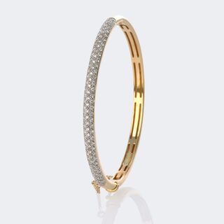 Caren Pfleger - Diamond Bangle