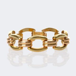  - Bicolor Gold Bracelet