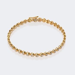  - Tennis bracelet
