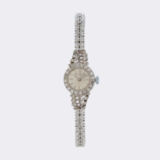 ONIF WATCH - Vintage Women's Wristwatch with Diamonds