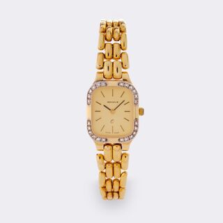  - Women's Wristwatch 'Geneve' with Diamonds