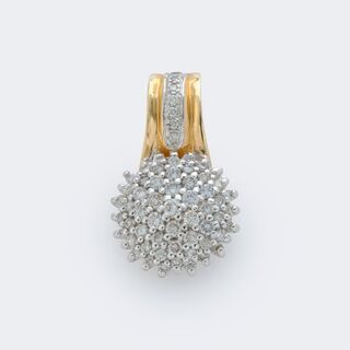  - Diamond Pendant