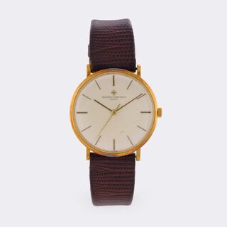 Vacheron Constantin - Vintage Men's Wristwatch 'Patrimony'