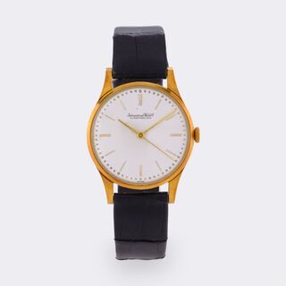 IWC - International Watch Co. - Vintage Men's Wristwatch