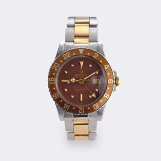 Rolex - Men's Wristwatch 'GMT Master'