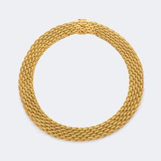  - Gold Necklace