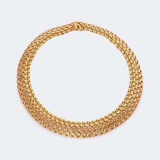  - Garibaldi Gold Necklace