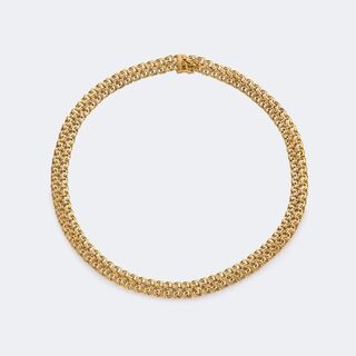  - Garibaldi Gold Necklace
