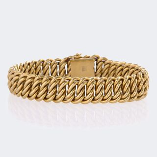  - Gold Chain Bracelet