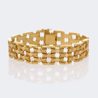  - Brick Gold bracelet