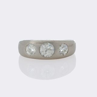  - Old Cut Diamond Ring