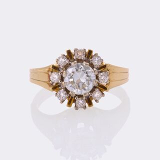  - Diamond Ring