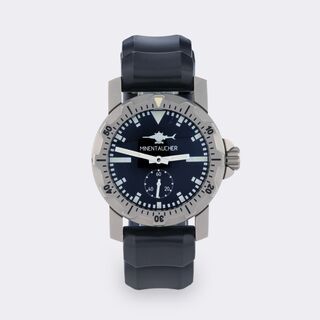 Poseidon/ Fricker - Rare Men's Wristwatch 'Minentaucher'
