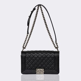Chanel - Boy Bag Medium