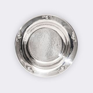 Georg Jensen - Deep bowl 'Acorn' No. 642 F by Johan Rohde