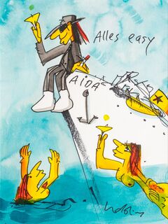 Udo Lindenberg - Alles easy