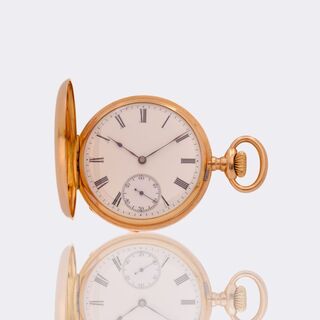 Patek Philippe - Rare Savonette Pocket Watch