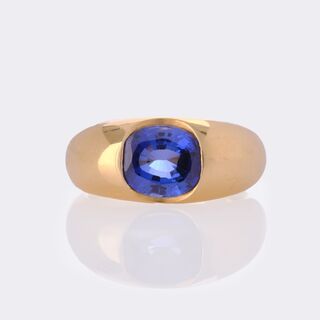  - Sapphire Ring
