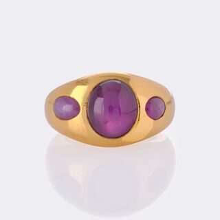  - Star Ruby Ring