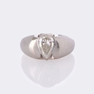  - Solitaire Ring