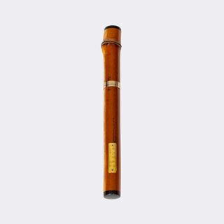 Sailor - Limited 'Susutake Smoked Bamboo Naginata Togi' Fountain Pen