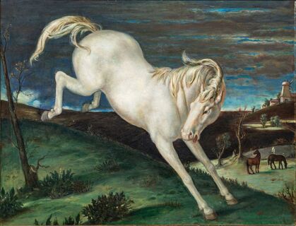 Else Wex-Cleemann - Jumping Horse
