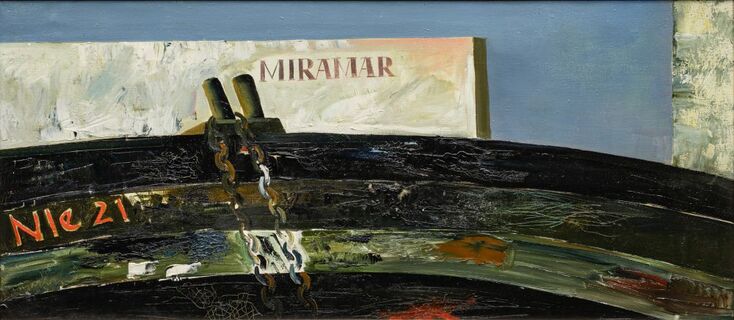 Horst Skodlerrak - Zum Miramar