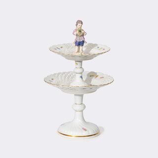  - Figurative centerpiece