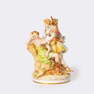  - Diana and Endymion