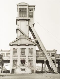 Bernd und Hilla Becher - Headframes