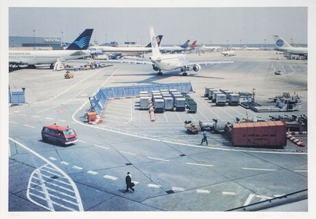 Peter Fischli und David Weiss - Airport
