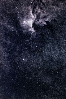 Thomas Ruff - Stern 16h30m/-50 Grad