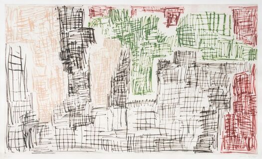Günther Förg - From: Stedelijkbilder