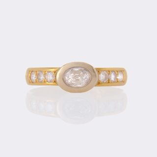  - Diamond Ring