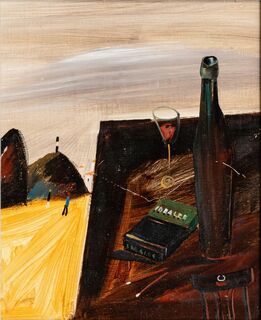 Horst Skodlerrak - Still Life