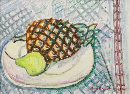 Ivo Hauptmann - Still life